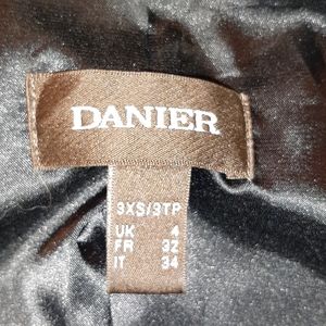 Danier woman, girls leather jacket